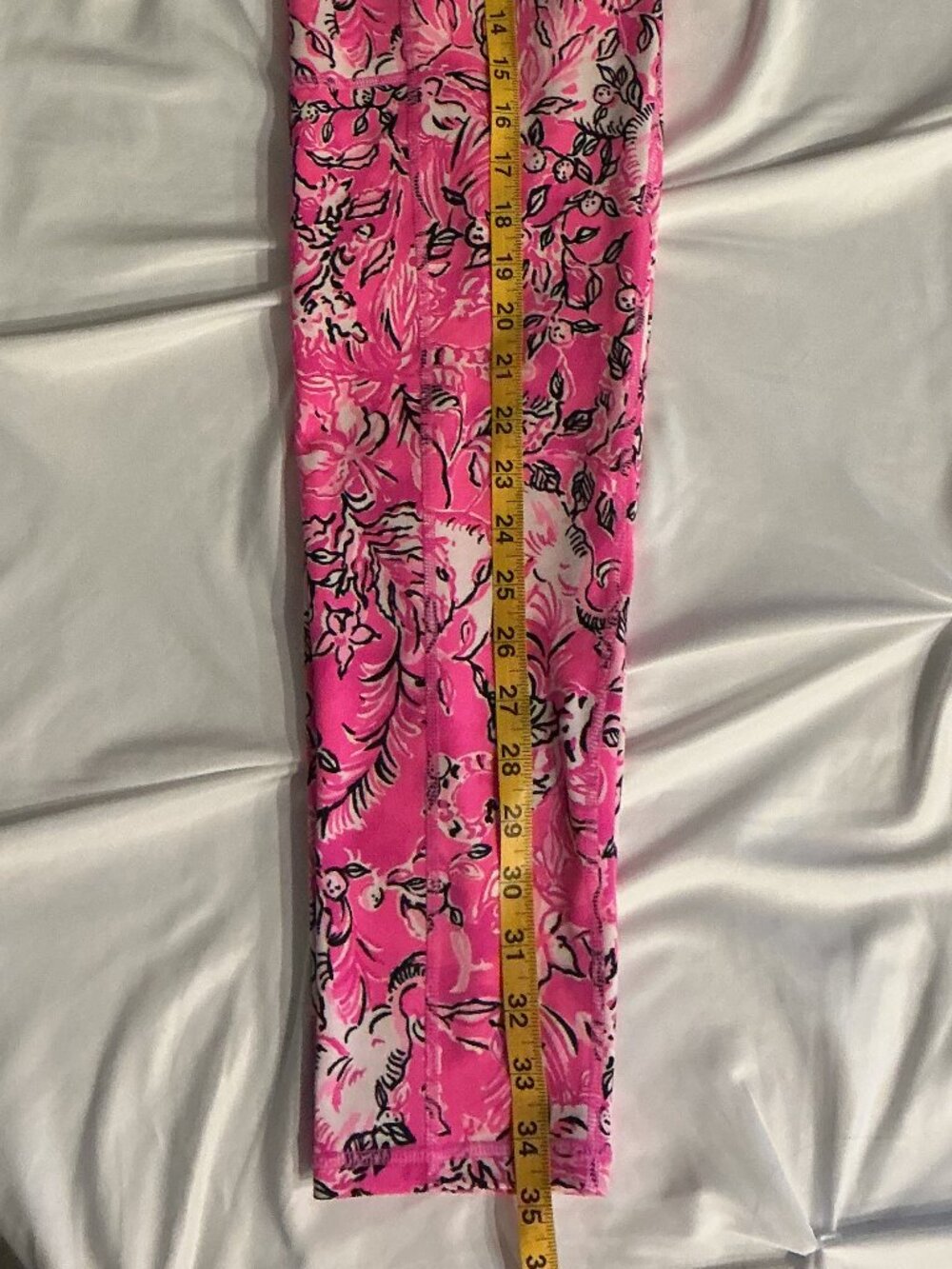 Lily Pulitzer Luxetic Leggings - Picture 7 of 8